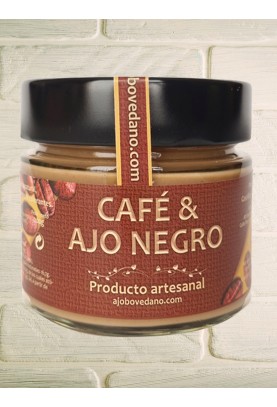 Marmacream Café & Ajo Negro